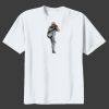 Youth Heavy Cotton 100% Cotton T Shirt Thumbnail