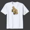Youth Heavy Cotton 100% Cotton T Shirt Thumbnail