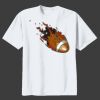 Youth Heavy Cotton 100% Cotton T Shirt Thumbnail