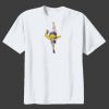 Youth Heavy Cotton 100% Cotton T Shirt Thumbnail