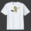 Youth Heavy Cotton 100% Cotton T Shirt Thumbnail