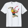 Youth Heavy Cotton 100% Cotton T Shirt Thumbnail