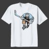 Youth Heavy Cotton 100% Cotton T Shirt Thumbnail