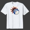 Youth Heavy Cotton 100% Cotton T Shirt Thumbnail