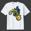 Youth Heavy Cotton 100% Cotton T Shirt Thumbnail