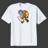 Youth Heavy Cotton 100% Cotton T Shirt Thumbnail