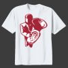 Youth Heavy Cotton 100% Cotton T Shirt Thumbnail