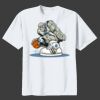 Youth Heavy Cotton 100% Cotton T Shirt Thumbnail