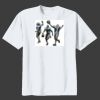 Youth Heavy Cotton 100% Cotton T Shirt Thumbnail