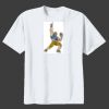 Youth Heavy Cotton 100% Cotton T Shirt Thumbnail