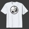 Youth Heavy Cotton 100% Cotton T Shirt Thumbnail