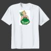 Youth Heavy Cotton 100% Cotton T Shirt Thumbnail