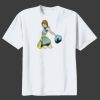 Youth Heavy Cotton 100% Cotton T Shirt Thumbnail