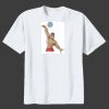 Youth Heavy Cotton 100% Cotton T Shirt Thumbnail