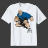 Youth Heavy Cotton 100% Cotton T Shirt Thumbnail