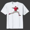 Youth Heavy Cotton 100% Cotton T Shirt Thumbnail