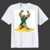 Youth Heavy Cotton 100% Cotton T Shirt Thumbnail