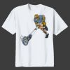 Youth Heavy Cotton 100% Cotton T Shirt Thumbnail