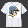 Youth Heavy Cotton 100% Cotton T Shirt Thumbnail