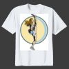 Youth Heavy Cotton 100% Cotton T Shirt Thumbnail