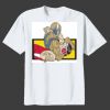Youth Heavy Cotton 100% Cotton T Shirt Thumbnail