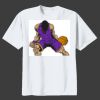 Youth Heavy Cotton 100% Cotton T Shirt Thumbnail