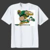 Youth Heavy Cotton 100% Cotton T Shirt Thumbnail