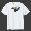 Youth Heavy Cotton 100% Cotton T Shirt Thumbnail