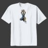 Youth Heavy Cotton 100% Cotton T Shirt Thumbnail