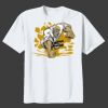 Youth Heavy Cotton 100% Cotton T Shirt Thumbnail
