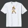 Youth Heavy Cotton 100% Cotton T Shirt Thumbnail