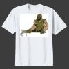 Youth Heavy Cotton 100% Cotton T Shirt Thumbnail