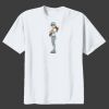 Youth Heavy Cotton 100% Cotton T Shirt Thumbnail