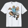Youth Heavy Cotton 100% Cotton T Shirt Thumbnail