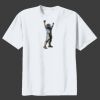 Youth Heavy Cotton 100% Cotton T Shirt Thumbnail
