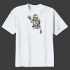 Youth Heavy Cotton 100% Cotton T Shirt Thumbnail