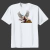Youth Heavy Cotton 100% Cotton T Shirt Thumbnail