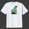 Youth Heavy Cotton 100% Cotton T Shirt Thumbnail