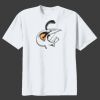 Youth Heavy Cotton 100% Cotton T Shirt Thumbnail