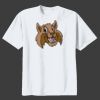 Youth Heavy Cotton 100% Cotton T Shirt Thumbnail