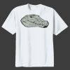 Youth Heavy Cotton 100% Cotton T Shirt Thumbnail
