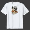 Youth Heavy Cotton 100% Cotton T Shirt Thumbnail