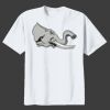 Youth Heavy Cotton 100% Cotton T Shirt Thumbnail