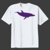 Youth Heavy Cotton 100% Cotton T Shirt Thumbnail