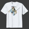 Youth Heavy Cotton 100% Cotton T Shirt Thumbnail