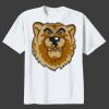 Youth Heavy Cotton 100% Cotton T Shirt Thumbnail