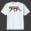 Youth Heavy Cotton 100% Cotton T Shirt Thumbnail