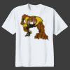 Youth Heavy Cotton 100% Cotton T Shirt Thumbnail