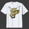 Youth Heavy Cotton 100% Cotton T Shirt Thumbnail