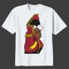 Youth Heavy Cotton 100% Cotton T Shirt Thumbnail